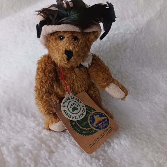 Bundle of 3 Boyds Bears collectibles - Picture 10 of 16